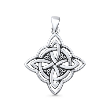 Triquetra Pendant